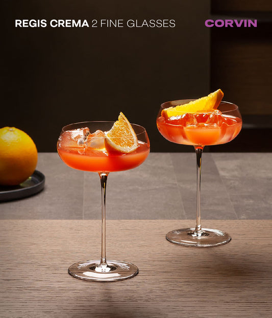 Regis Crema (set of 2)