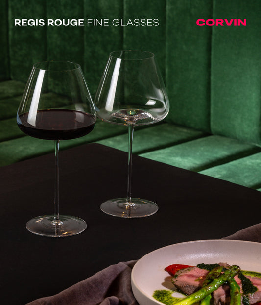 Regis Rouge (set of 2)